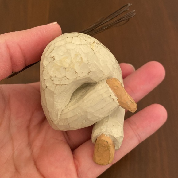 2001 Willow Tree Angel Boy with Puppy - Picture 4 of 4